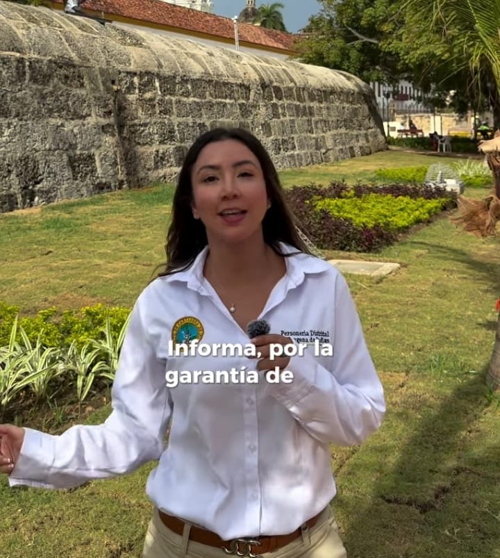 Noticias misionales de Personeria